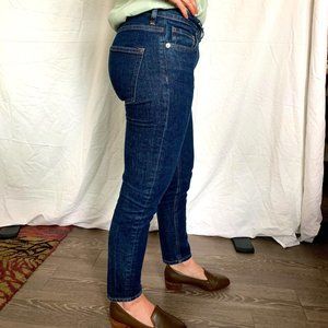 Everlane Skinny Jeans - 98% Cotton-Ankle